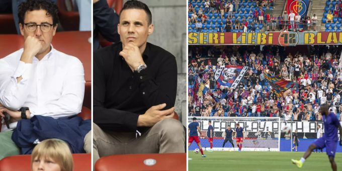 Catering-Zoff - FCB-Büchi geht auf «heilige Kuh» Concordia Basel los!