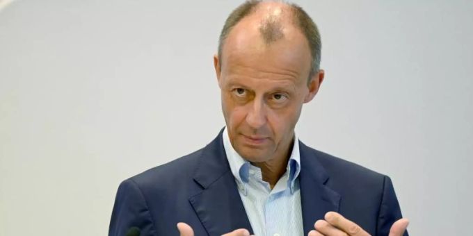 Friedrich Merz will keine Kampfabstimmung auf einem Bundesparteitag mehr. Foto: Bernd Weissbrod/dpa Friedrich Merz will keine Kampfabstimmung auf einem Bundesparteitag mehr. Foto: Bernd Weissbrod/dpa