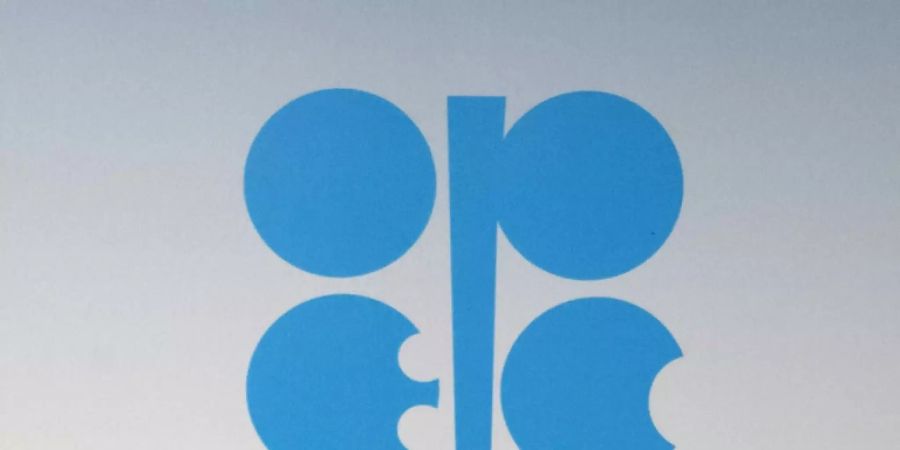 Logo der Opec