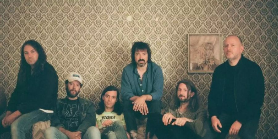 The War On Drugs: Herzschmerz-Folkballaden und opulente Gitarren-Epen. Foto: Warner Music/dpa