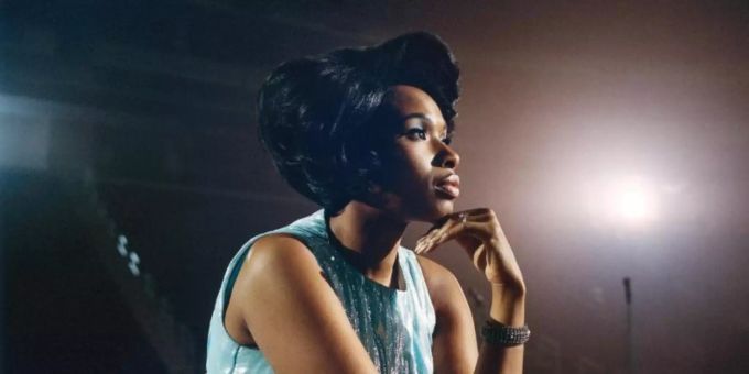 Jennifer Hudson spielt die legendäre Aretha Franklin. Foto: Metro-Goldwyn-Mayer Pictures Inc./Universal Pictures/dpa Jennifer Hudson spielt die legendäre Aretha Franklin. Foto: Metro-Goldwyn-Mayer Pictures Inc./Universal Pictures/dpa