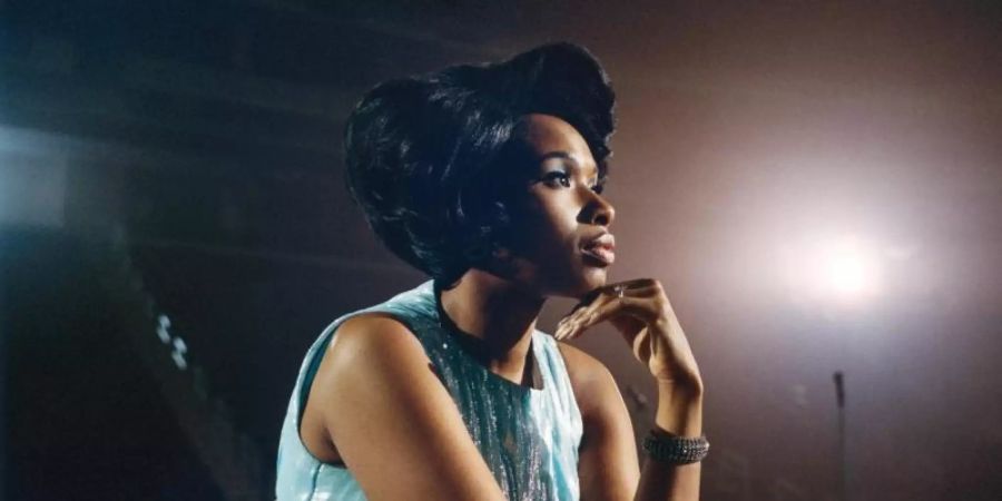 Jennifer Hudson spielt die legendäre Aretha Franklin. Foto: Metro-Goldwyn-Mayer Pictures Inc./Universal Pictures/dpa