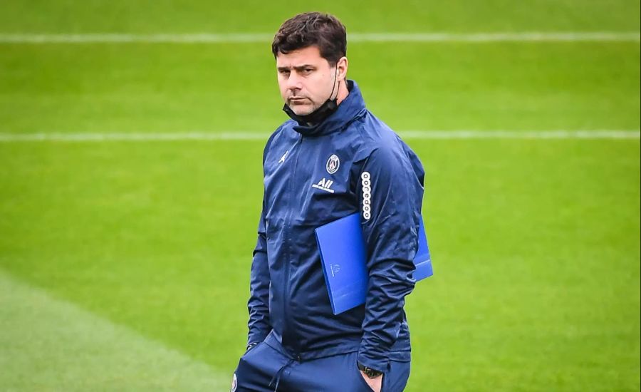 Ob nun Mauricio Pochettino übernimmt? Er soll in Paris unglücklich sein.