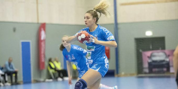 Kira Zumstein mit der Übersicht