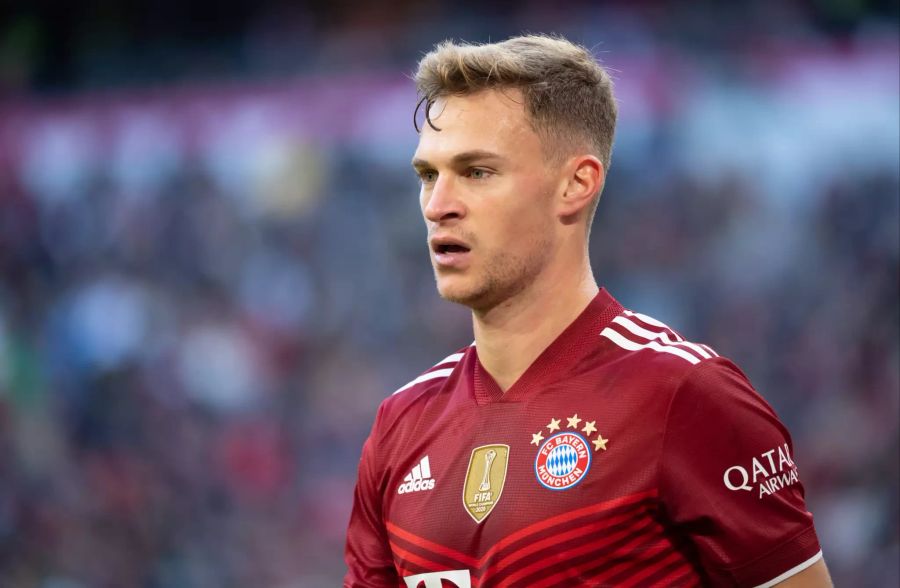 Bayern München Joshua Kimmich