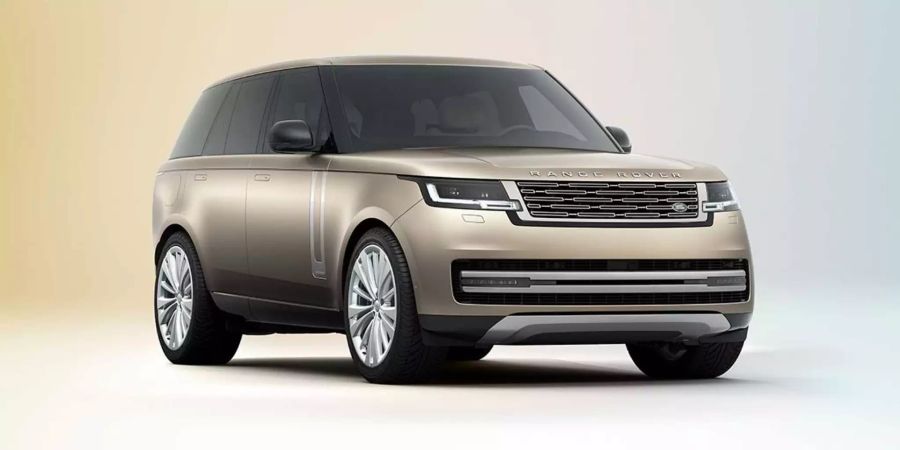 2022 Range Rover