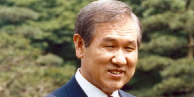 Der ehemalige Präsident von Südkorea, Roh Tae Woo, ist am 26. Oktober 2021 im Alter von 88 Jahren gestorben. Er regierte im Amt von 1988 bis 1993. Roh Tae Woo