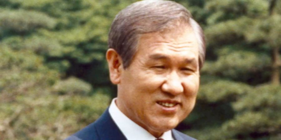 Roh Tae Woo