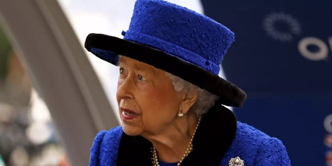 Queen Elizabeth spends night in hospital, says Buckingham Palace