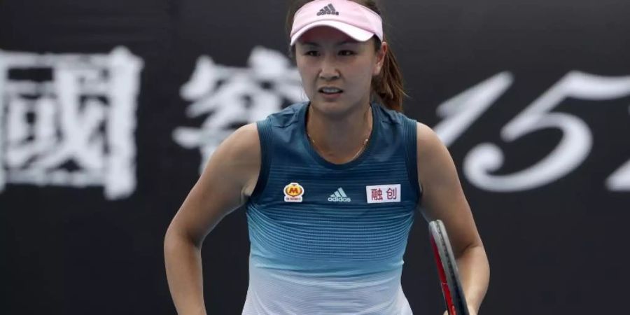 Peng Shuai
