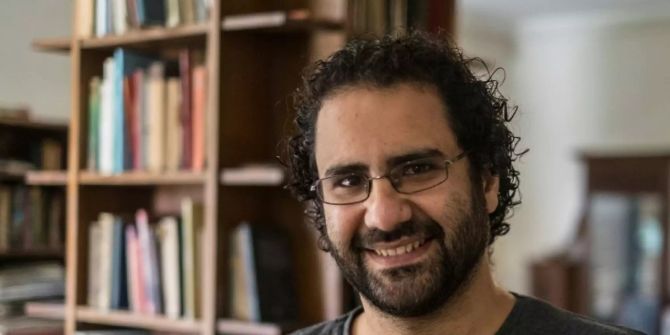 Alaa Abdel Fattah
