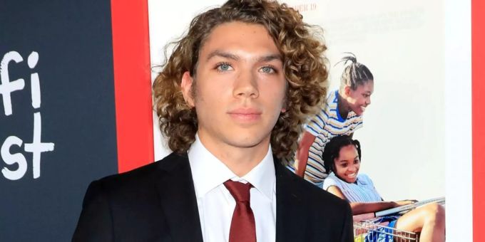 Elias Becker will nicht auf sein Äusseres reduziert werden. Elias Becker will nicht auf sein Äusseres reduziert werden.