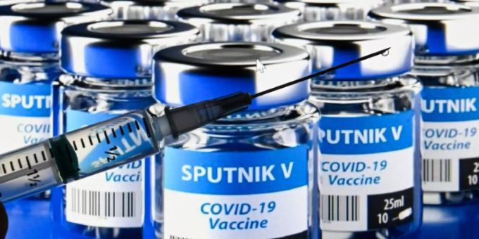 Russlands Anti-Corona-Vakzin Sputnik V Russlands Anti-Corona-Vakzin Sputnik V