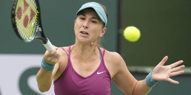 Belinda Bencic