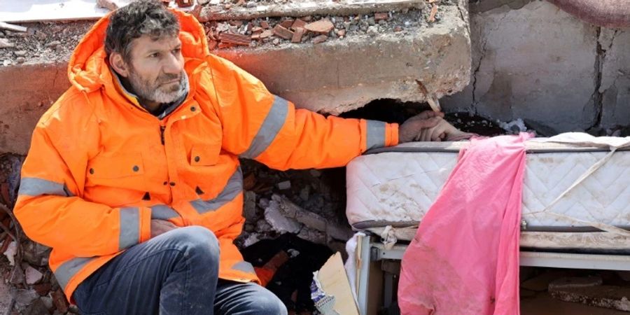 Das Foto von Mesut Hancer bewegte Menschen weltweit