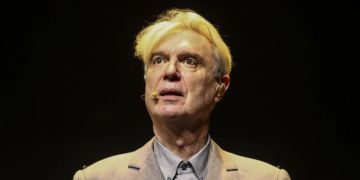 David Byrne