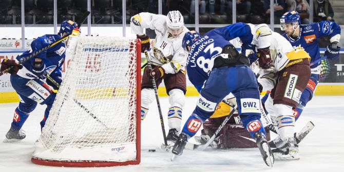 National League Servette ZSC