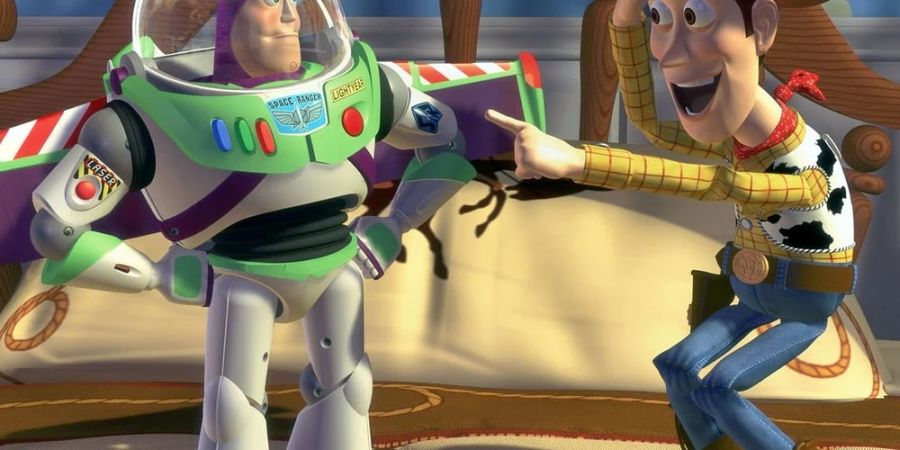 «Toy Story» begeistert schon seit 1995 die Zuschauer.