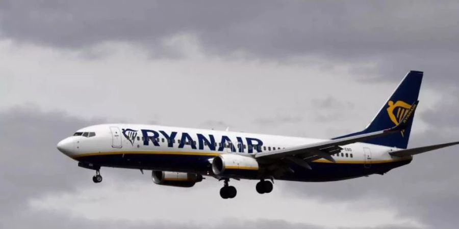 Ein belgisches Paar wollte mit Ryanair von Tel Aviv nach Brüssel fliegen. (Archiv)