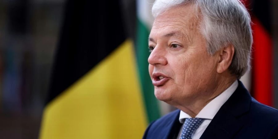 Didier Reynders