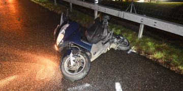 Goldach SG: Motorradlenker bei Auffahrunfall verletzt