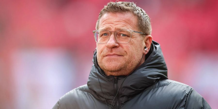 Max Eberl RB Leipzig