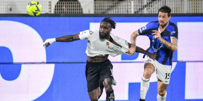 1:2 gegen Spezia - Überraschende Niederlage für Inter