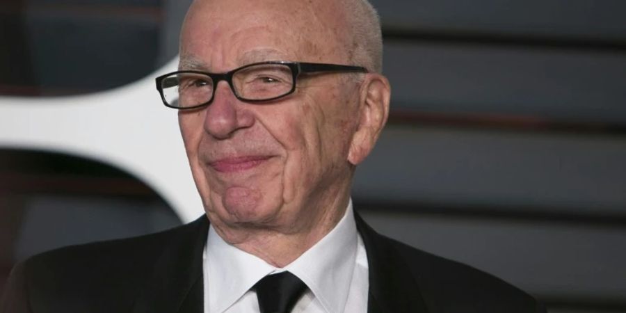 Medienmogul Murdoch