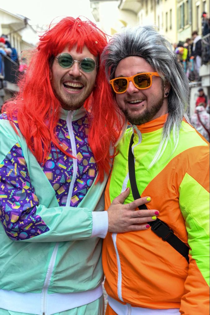 Sebastian und Daniel.