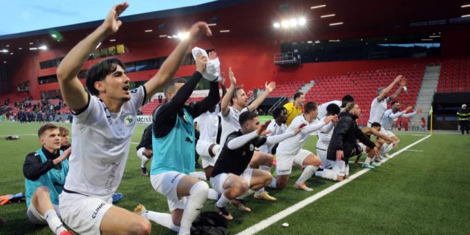 Yverdon-Sport gewinnt in der Challenge League auswärts bei Xamax. Yverdon-Sport Challenge League