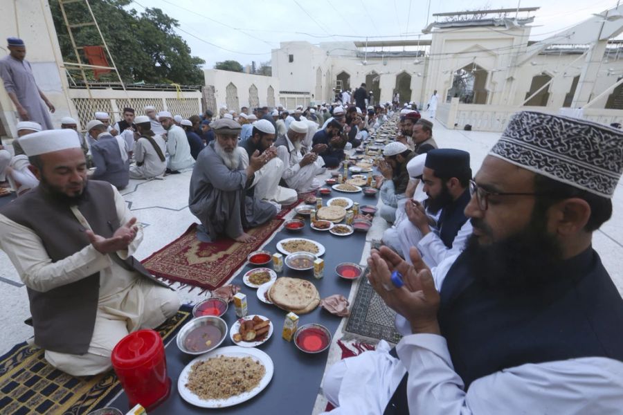 ramadan fastenzeit