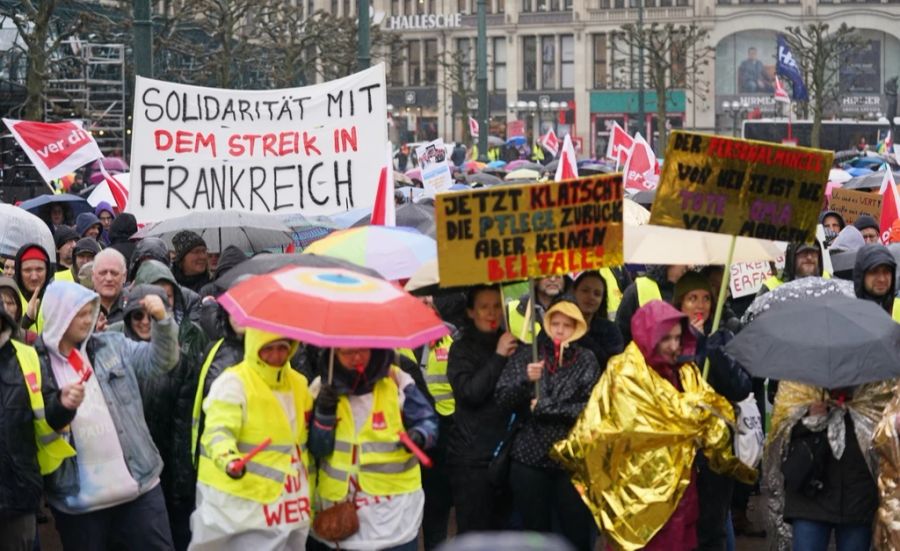 Streik
