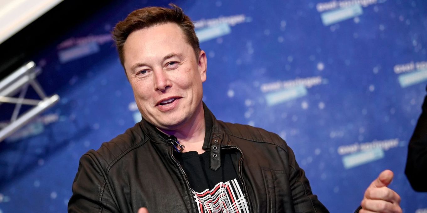 Mit Elon Musk: Salt will den Horizont erweitern | Nau.ch