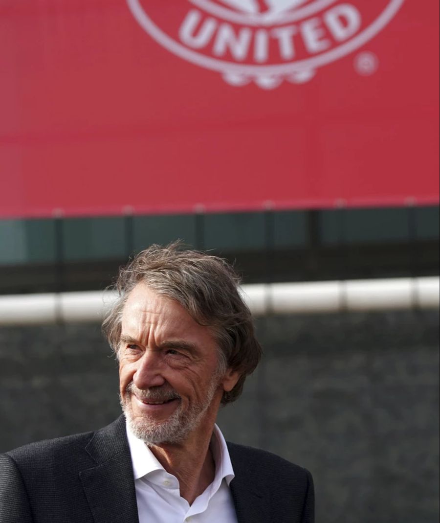 Jim Ratcliffe