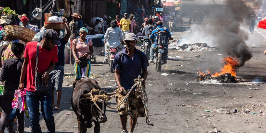 Haiti