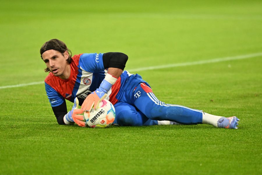 Yann Sommer