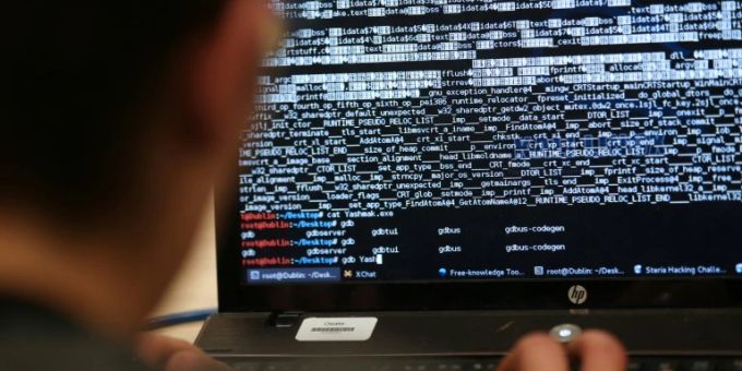 Die Uni Zürich wurde Opfer eines Hacker-Angriffs. Universität Zürich