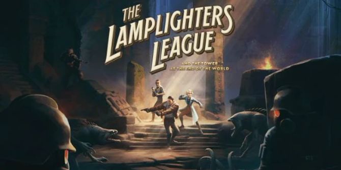 the lamplighters league