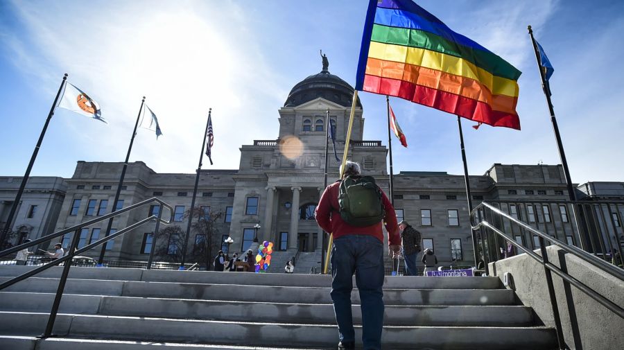 LGBTQ-Menschen werden oft Ziel von Diskriminierungen.