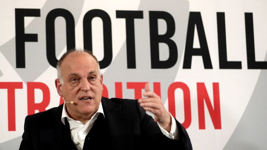 Javier Tebas