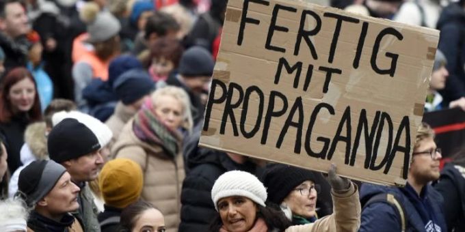 Sind Schweizer «Reichsbürger» auf dem Vormarsch? (Symbolbild) Schweizer Reichsbürger HSLU SiPS