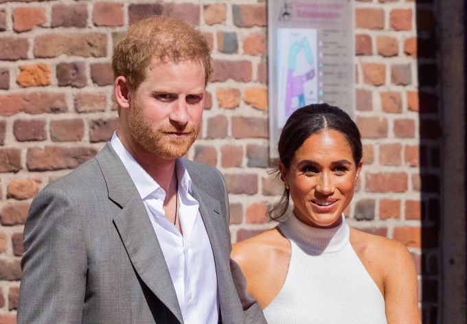 Prinz Harry und Meghan
