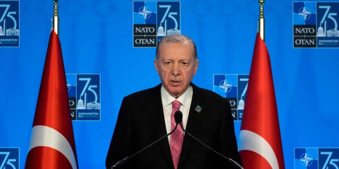 Die Beziehungen zwischen der Türkei und Israel haben sich seit dem Gaza-Krieg verschlechtert. (Archivbild) Die Beziehungen zwischen der Türkei und Israel haben sich seit dem Gaza-Krieg verschlechtert. (Archivbild)