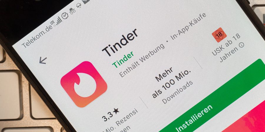 Tinder-App