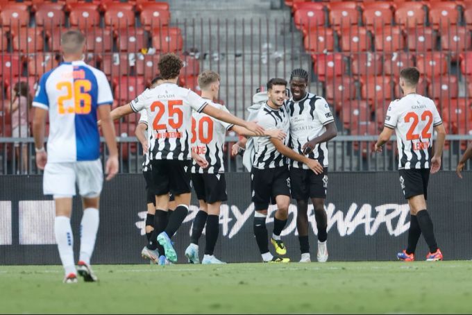 Der FC Basel jubelte gegen GC gleich dreimal. GC