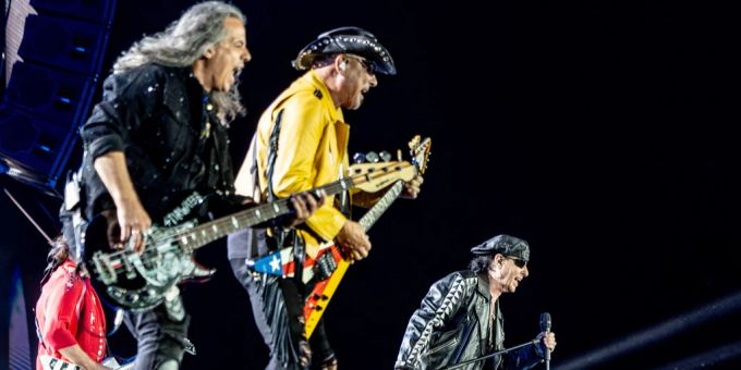 Scorpions-Sänger: Wacken Open Air ist Rock’n’Roll mit Herz und Seele. Wacken Open Air
