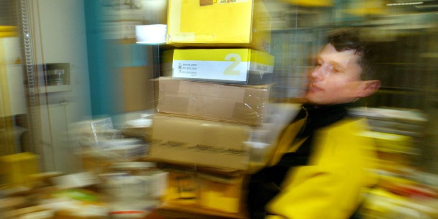 Der Online-Handel hat in den vergangenen Jharen die Lieferungen kleiner Warenpakete in die EU exponentiell steigen lassen.