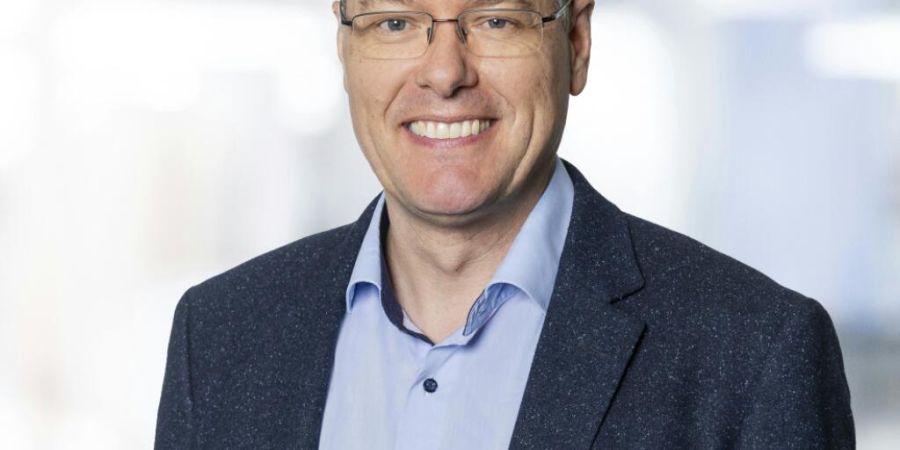 HANDOUT – Jürg Herzog, Country Head Smart Infrastructure Switzerland / Business Unit Head Regional Solutions and Services bei Siemens Schweiz AG