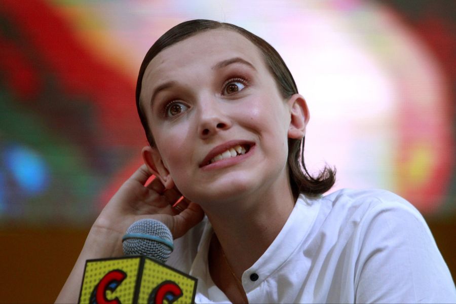 2017: «Elfie», wie man sie aus der ersten Zeit bei «Stranger Things» kannte. (Archivbild)