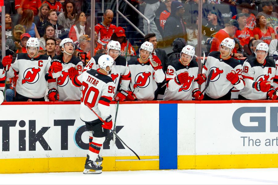 Tomáš Tatar SLAPSHOT